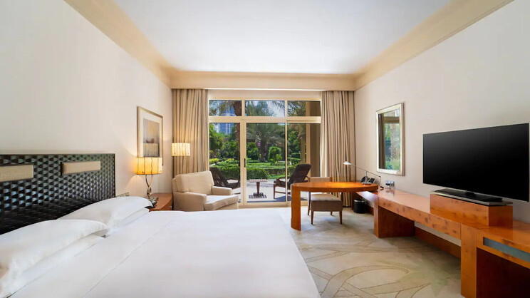 Grand Hyatt Doha Hotel & Villas